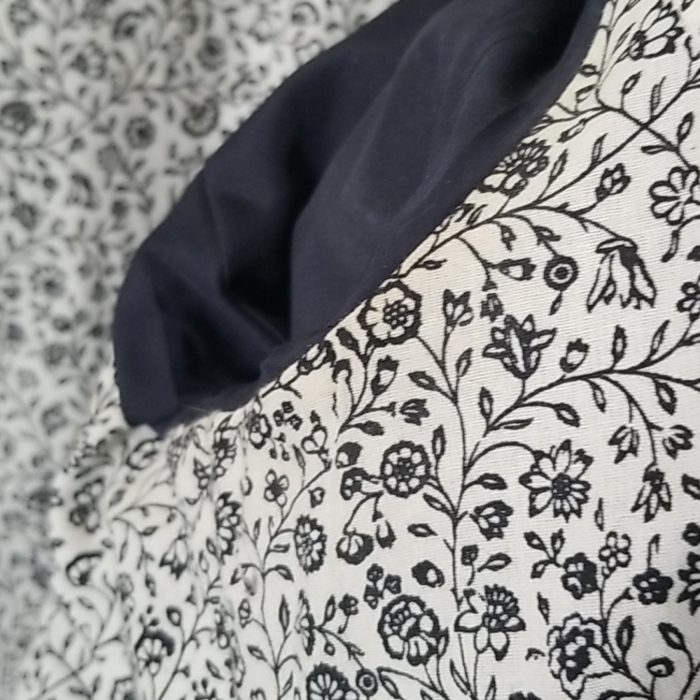LOFT Mid Length Lined Coat - Picture 14 of 14